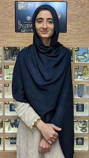 Ayesha Khan Profile